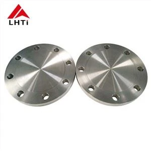 ASME B16.5 Titanium Blind Laippa