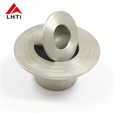GR2 Titanium Stub End ASTM B363 Kemianteollisuudelle